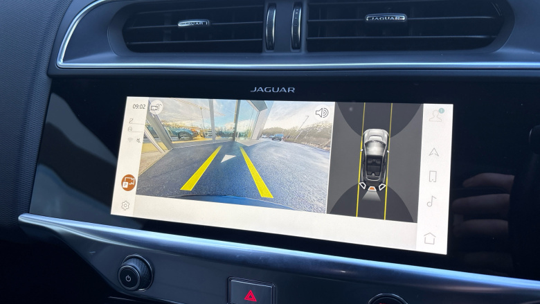 Jaguar I-Pace 294kW EV400 HSE Black 90kWh 5dr Auto 11kW Charger Electric Estate